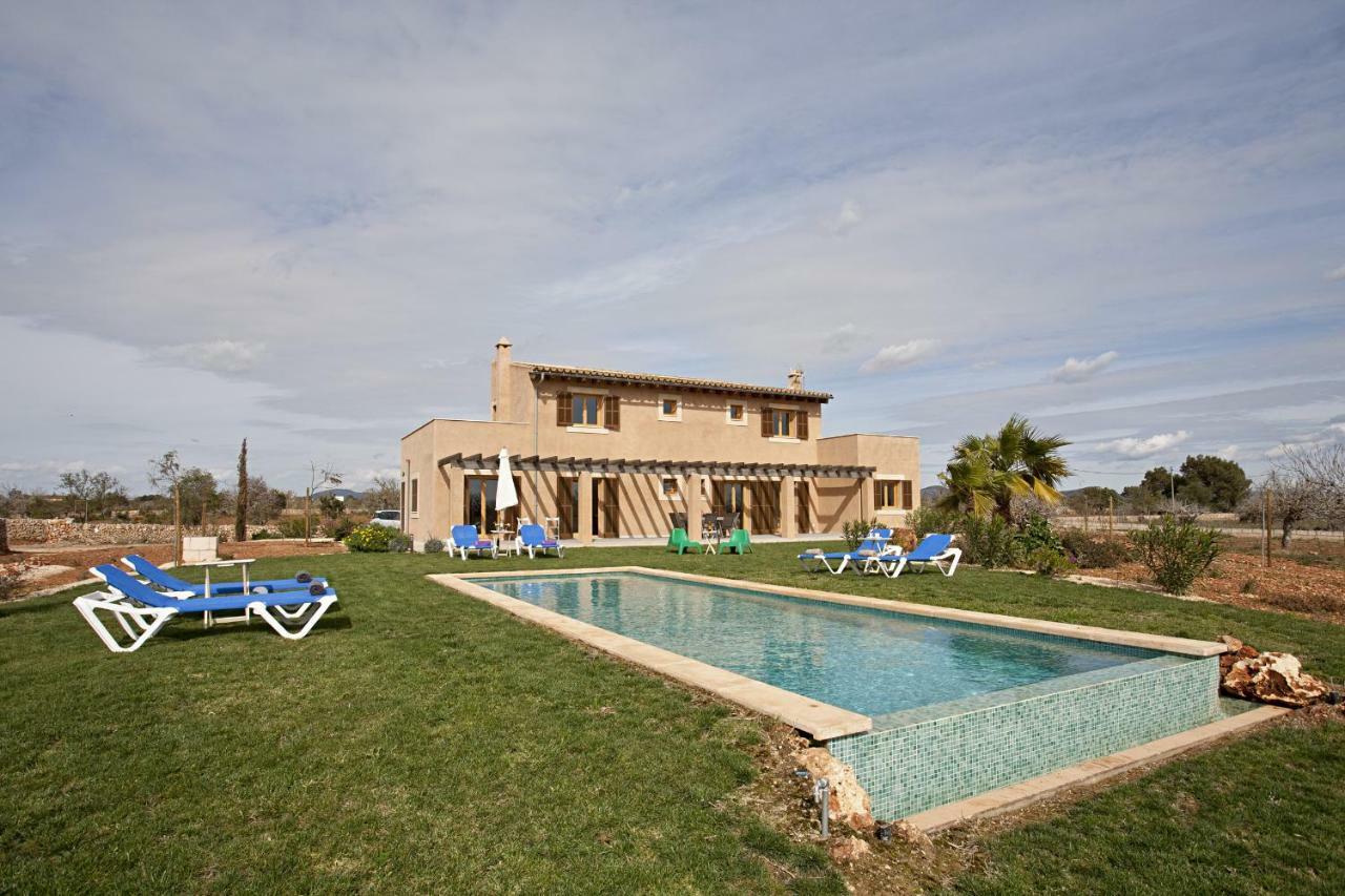 Finca La Pergola Porto Cristo Exterior photo