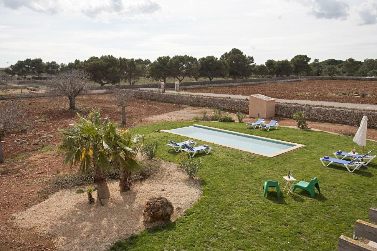 Finca La Pergola Villa Porto Cristo Exterior photo